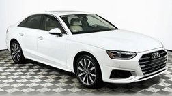 2023 Audi A4 quattro Premium Plus 40 TFSI