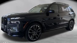 2026 BMW X7 M60i