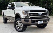 2020 Ford Super Duty F-250 King Ranch