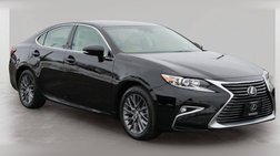 2018 Lexus ES 350 Base