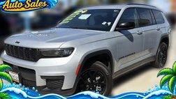 2024 Jeep Grand Cherokee L Laredo