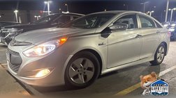 2012 Hyundai Sonata Hybrid Base