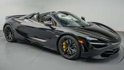 2023 McLaren 720S Spider Performance