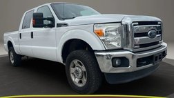 2015 Ford Super Duty F-250 XLT