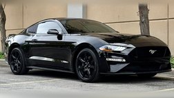 2020 Ford Mustang GT Premium
