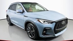 2024 Infiniti QX50 Sport