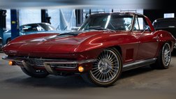 1966 Chevrolet Corvette LS3,Tubular Chassis, Baer 6P Brakes, Pro-Touring