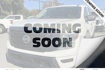 2021 Nissan Titan S