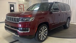 2024 Jeep Grand Wagoneer Obsidian
