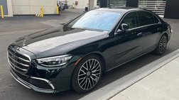 2026 Mercedes-Benz S-Class S 500 4MATIC