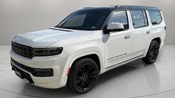 2022 Jeep Grand Wagoneer Series II