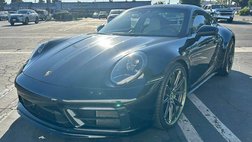 2021 Porsche 911 Carrera 4S