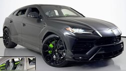 2022 Lamborghini Urus Base