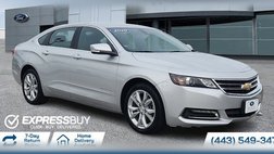 2020 Chevrolet Impala LT