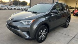 2016 Toyota RAV4 LE