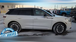 2020 Lincoln Corsair Reserve