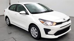 2021 Kia Rio LX