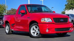 2003 Ford F-150 SVT LIGHTNING Base