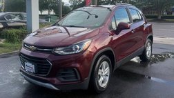 2017 Chevrolet Trax LT