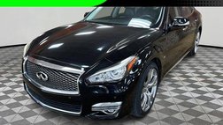 2015 Infiniti Q70L 3.7