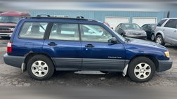 2002 Subaru Forester L