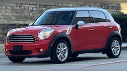 2011 MINI Cooper Countryman Base