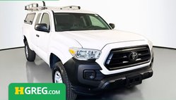 2020 Toyota Tacoma SR