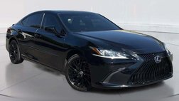 2020 Lexus ES 300h Base