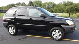 2008 Kia Sportage LX