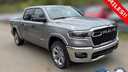 2025 Ram Ram Pickup 1500 Lone Star