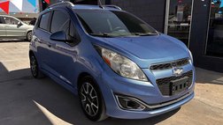2013 Chevrolet Spark 2LT Auto