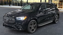 2026 Mercedes-Benz GLE-Class GLE 350 4MATIC