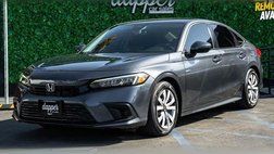2022 Honda Civic LX