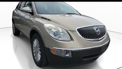 2012 Buick Enclave Leather