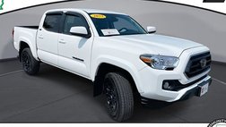 2022 Toyota Tacoma 