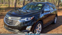 2021 Chevrolet Equinox Premier