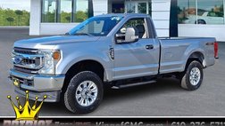2022 Ford Super Duty F-350 XL