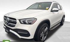 2022 Mercedes-Benz GLE-Class GLE 350 4MATIC
