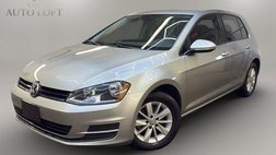 2015 Volkswagen Golf S