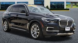 2023 BMW X5 xDrive45e
