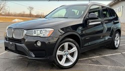 2017 BMW X3 xDrive35i
