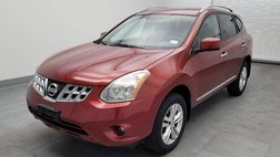 2013 Nissan Rogue SV