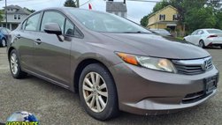 2012 Honda Civic EX-L