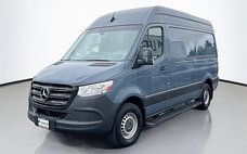 2019 Mercedes-Benz Sprinter 2500