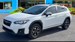 2020 Subaru Crosstrek Premium