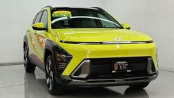 2025 Hyundai Kona Limited
