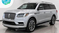 2018 Lincoln Navigator Premiere