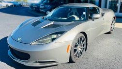 2011 Lotus Evora 2+2