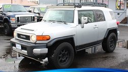 2007 Toyota FJ Cruiser Base