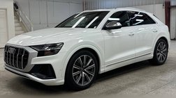 2023 Audi SQ8 4.0T quattro Premium Plus